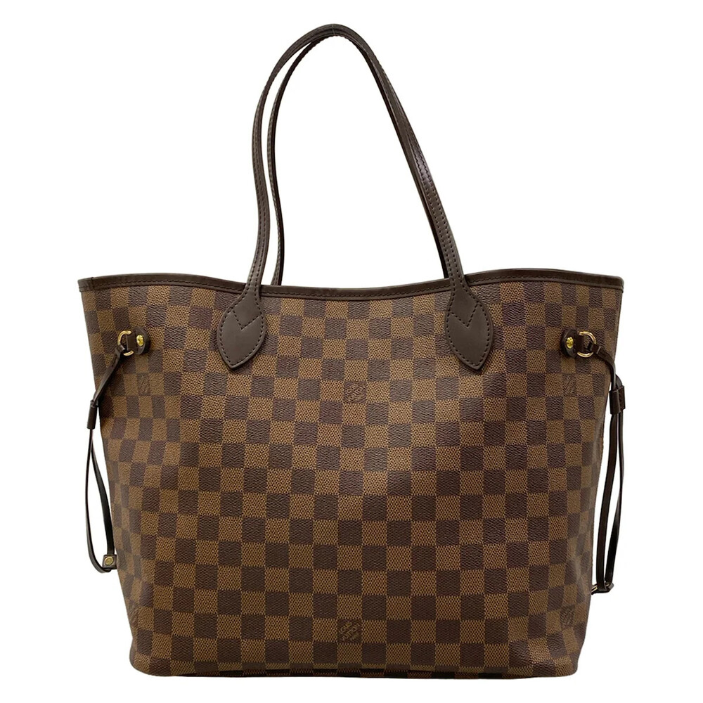 Louis Vuitton Neverfull Mm Ebene Damier #346114L21B